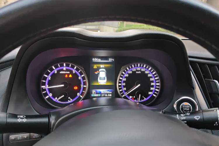 Used Infiniti Q50L 2015 2.0T Enjoyment Edition