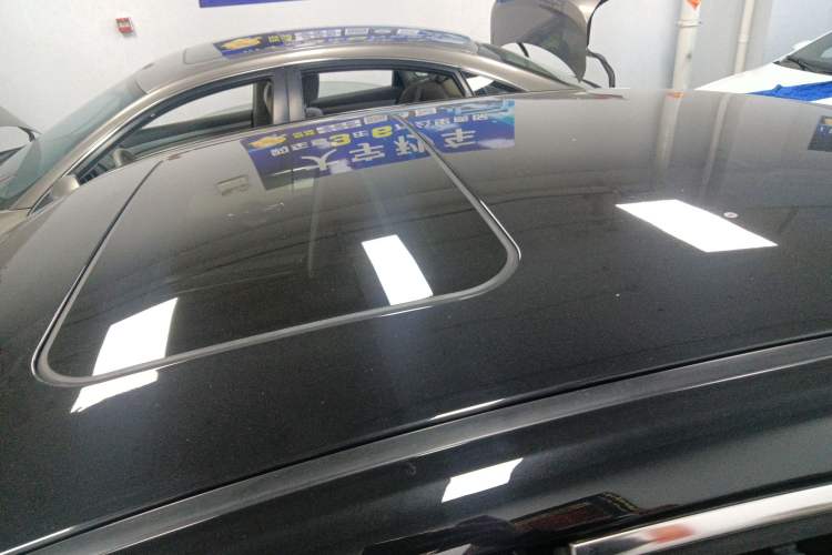 Used Hongqi H7 2015 2.0T Luxury Model