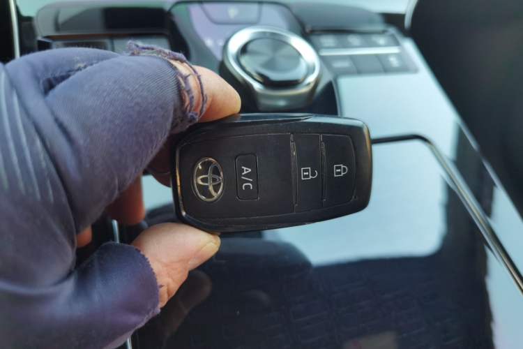 Used Toyota GAC bZ4X 2022 Long-Range Pro