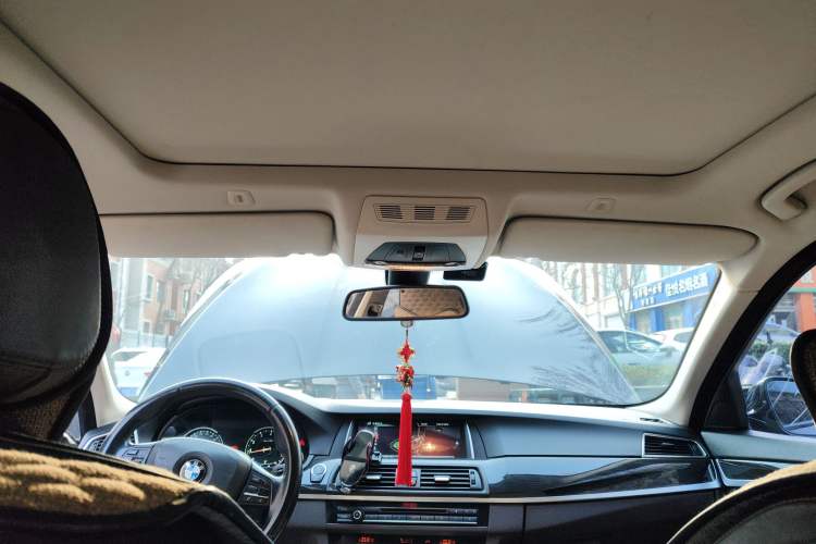 Used BMW 5 Series 2014 525Li Luxury Design Package
