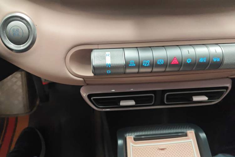 Used BYD Seagull 2024 Honor Edition 305km Freedom Version
