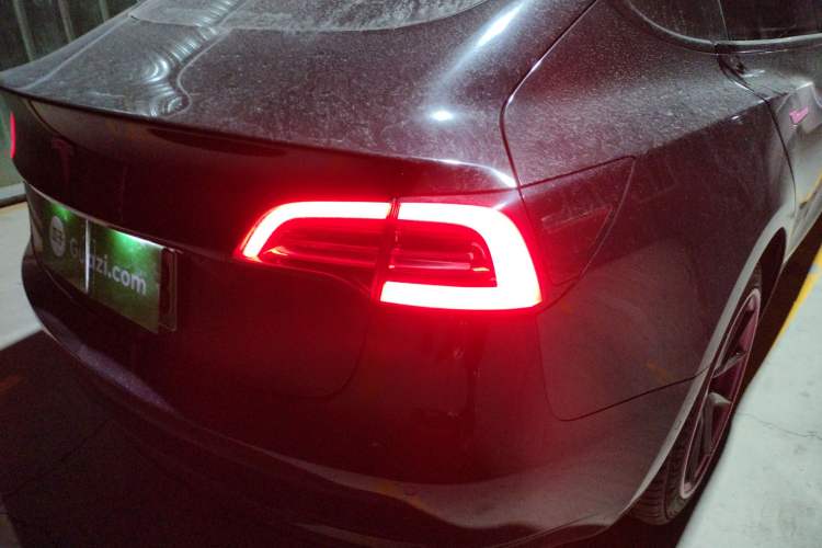 Used Tesla Model 3 2022 Rear-Wheel-Drive Version
