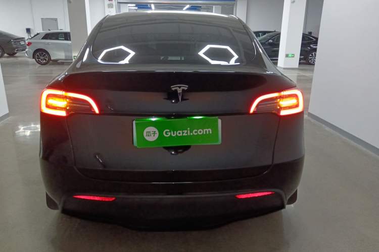 Used Tesla Model Y 2022 Revised Version Long-Range All-Wheel Drive