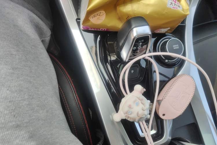 Used Lynk & Co 01 2017 2.0T Four-Wheel Drive Limited-Edition
