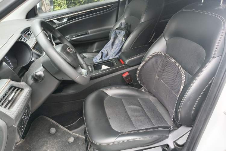 Used Geely Auto Emgrand GL 2020 1.4T CVT Luxury Model
