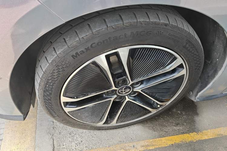 Used BYD Han 2020 EV Long-Range Deluxe Model