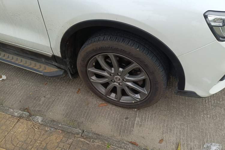 Used Haval H7 2019 2.0T Enjoyment Model China VI Standard