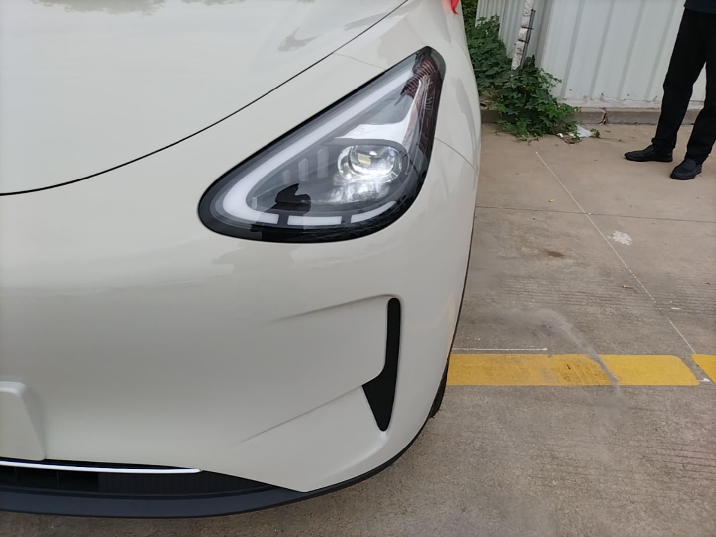 Geely Galaxy Geome 2026 310km Aspiration Edition — снимка 8