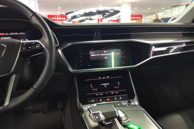 Used Audi A6L 2020 40 TFSI Luxury Prestige Edition