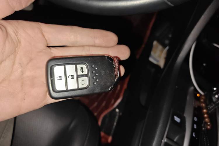 Used Honda Civic 2016 220TURBO CVT Prestige Edition
