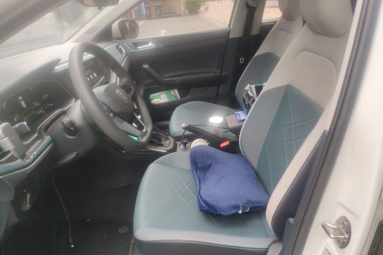 Used Volkswagen Lavida 2023 New Sharp 1.5L Automatic New Wish Edition Left Front Seat