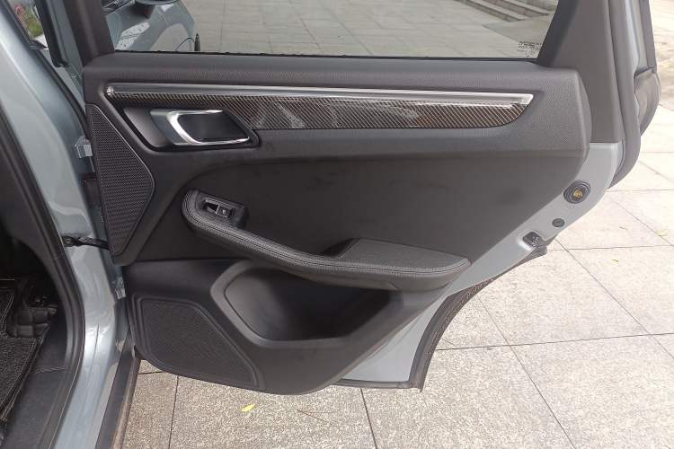 Used Porsche Macan 2018 Macan 2.0T