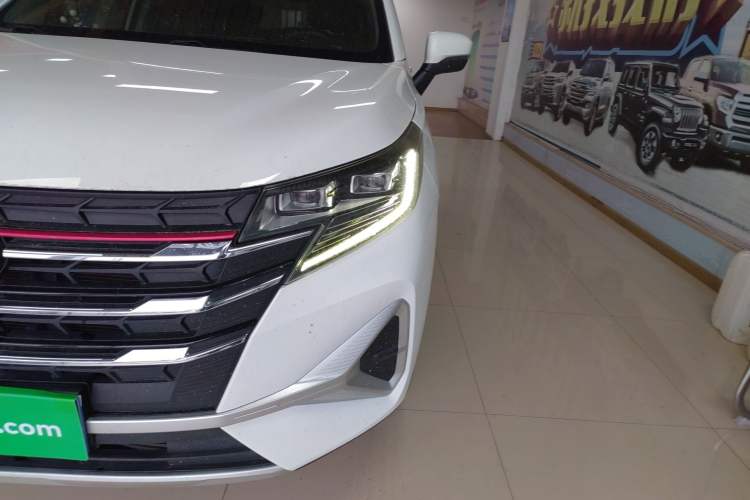 Used GAC Trumpchi GS3 2021 POWER 270T Automatic Dynamic Edition Left Front Headlight