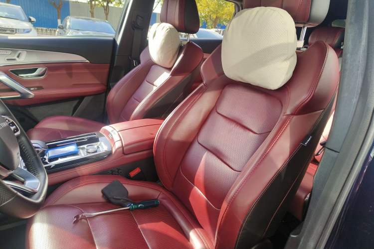 Used JETOUR X70 PLUS 2021 1.6T DCT Pro 7-seater