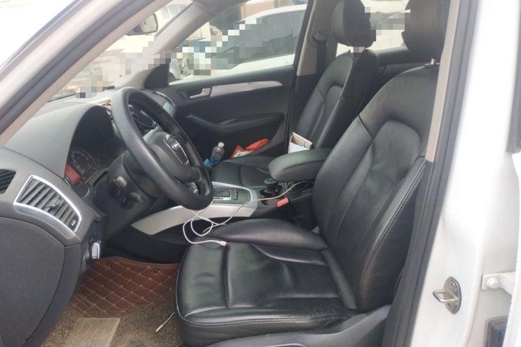 Used Audi Q5 2012 2.0TFSI Technology Model
