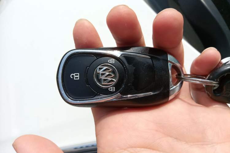 Used Buick Envision 2017 20T Two-Wheel Drive Elite Version