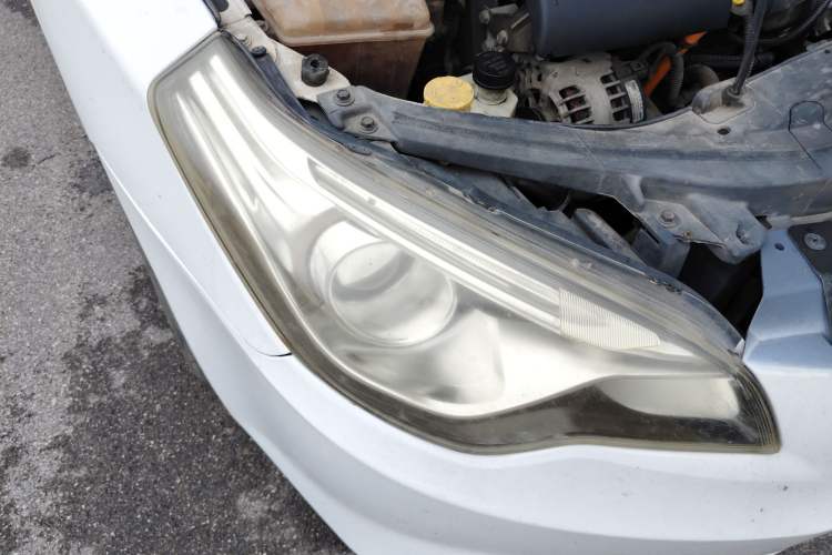 Used Bestune B50 2013 1.6L manual Comfort trim level
