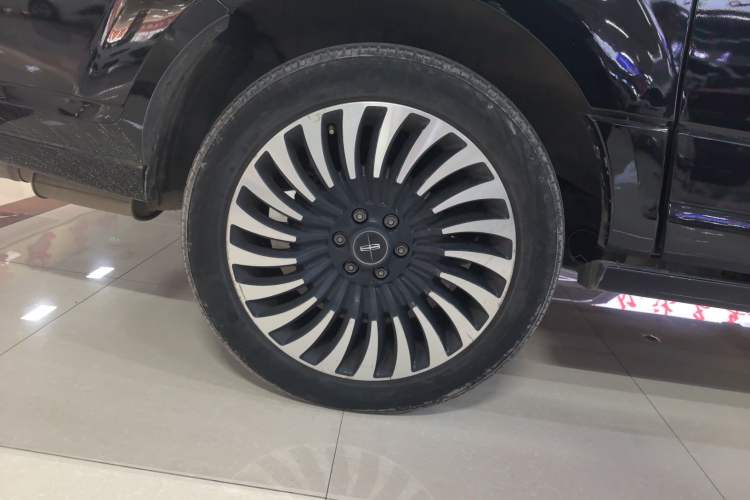 Used Lincoln Navigator 2017 3.5T AWD