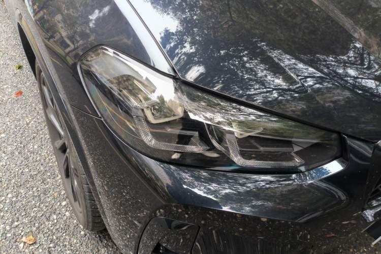 Used BMW X3 2022 Restyled xDrive30i Luxury Edition M Night Sky Package
