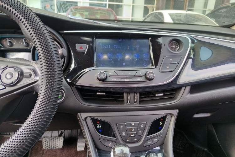 Used Buick Envision 2016 20T Two-Wheel Drive Leading Version