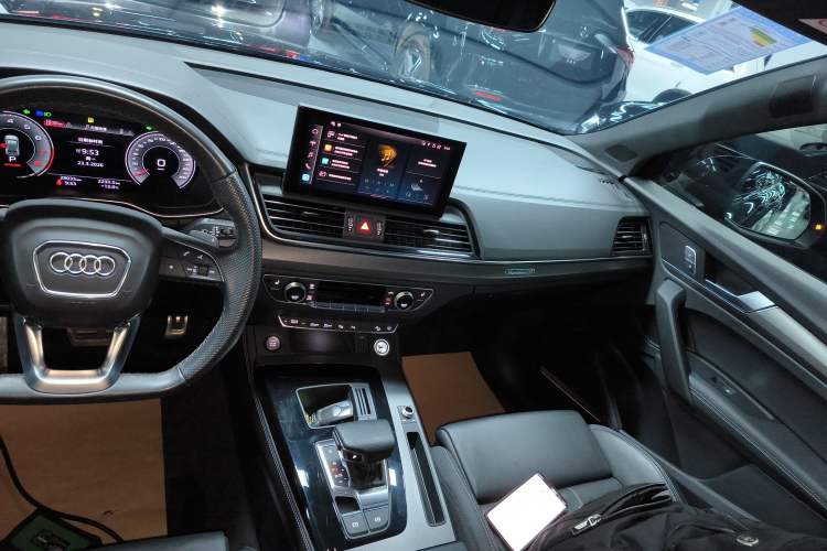 Used Audi Q5L 2024 45 TFSI Luxury Dynamic Model
