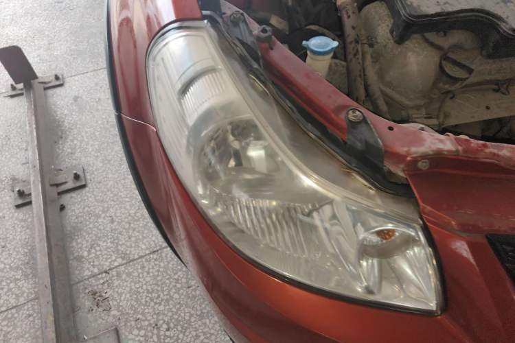 Used Suzuki SX4 2011 Hatchback 1.6L Manual Sport Model Right Front Headlight