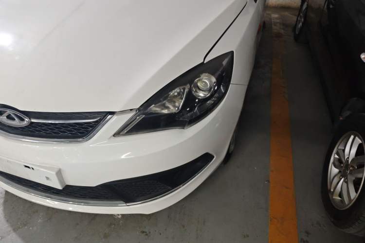 Used Chery Fengyun 2 2015 1.5L Manual New Edition
