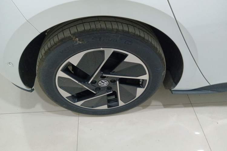 Used Volkswagen ID.3 2025 Smart Edition Ultra-Intelligent Oxygen Version
