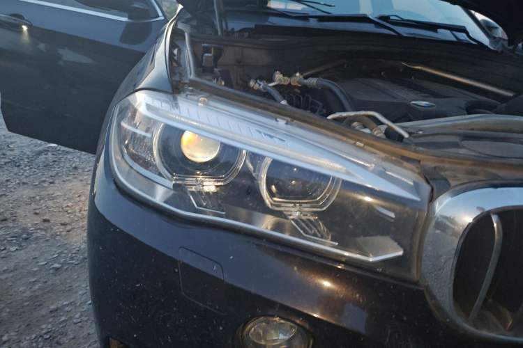 Used BMW X5 2018 xDrive35i Elegant Edition
