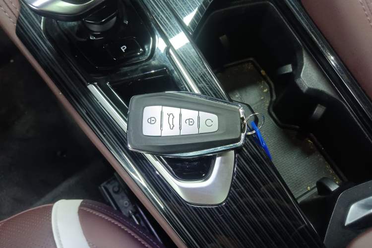 Used Geely Auto Monjaro L 2021 2.0TD DCT EVO Two-Wheel Drive Smart Luxury Version
