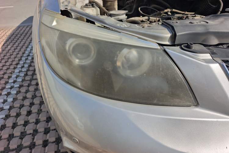 Used BYD S6 2011 2.0L Manual Luxury Version