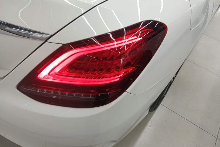 Used Mercedes-Benz C-Class 2021 C 260 L Sport Edition