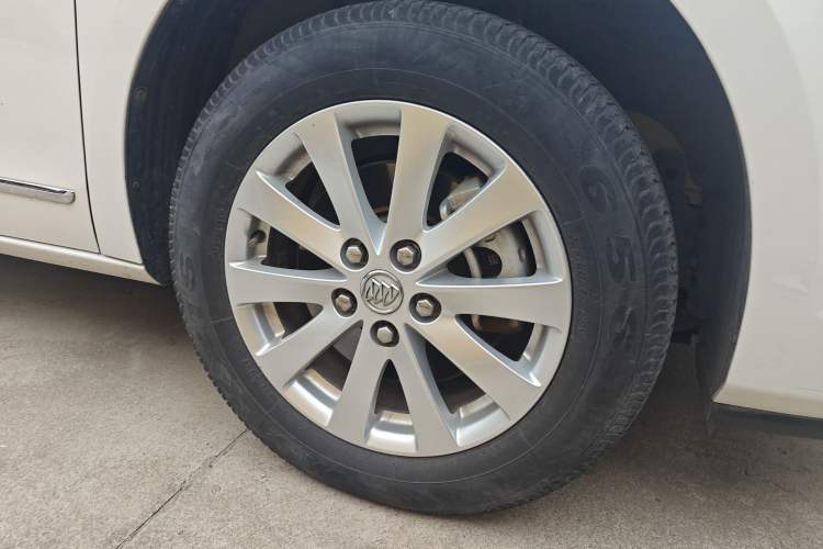 Used Buick GL8 2017 25S Luxury Version China V Standard
