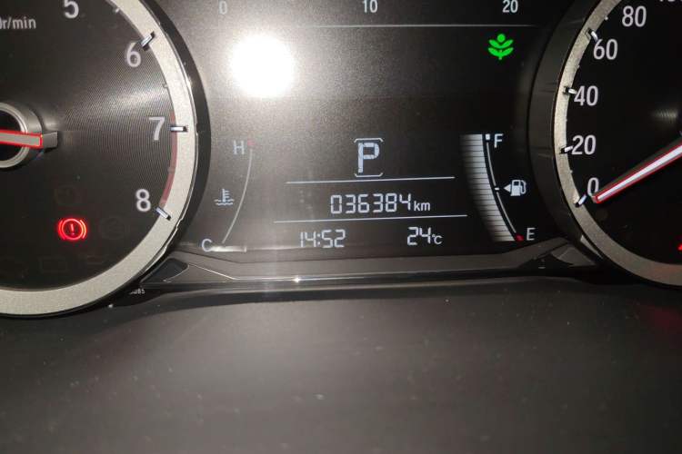 Used Honda UR-V 2020 370TURBO Two-Wheel Drive Luxury Edition
