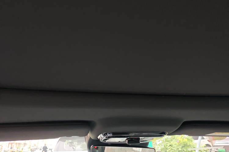 Used Geely Auto Preface 2026 Model Oriental Yao 1.5TD Kunlun Edition Headliner