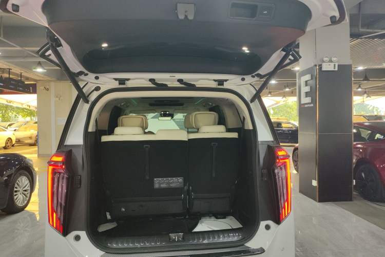 Used GAC Trumpchi E9 2023 E9 MAX
