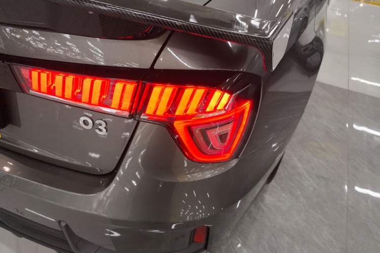 Used Lynk & Co 03 2022 2.0TD DCT JingPro
