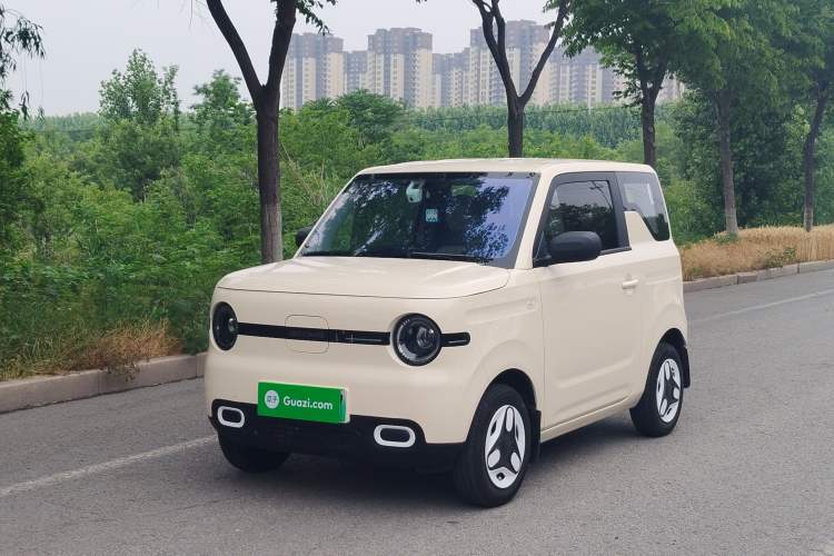 Used Geely Galaxy Panda 2025 210 km – Yuanqi Bear