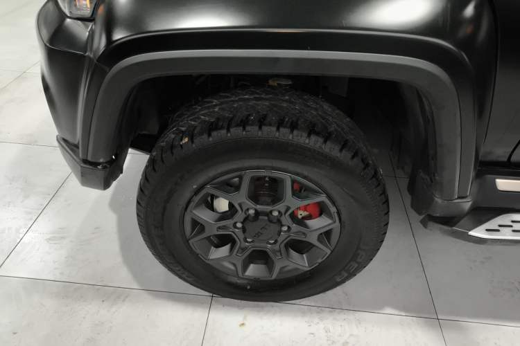 Used BAIC Off-Road BJ40 2024 2.0D Blade Hero Glory Edition
