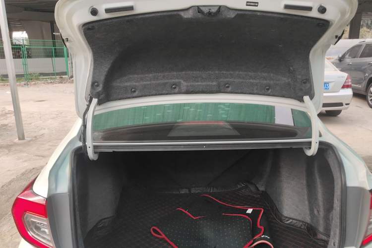 Used Honda Crider 2019 180 Turbo CVT Luxury Edition China VI Emission Standard
