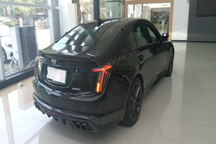 Used Cadillac CT5 2020 28T Platinum Sport Edition
