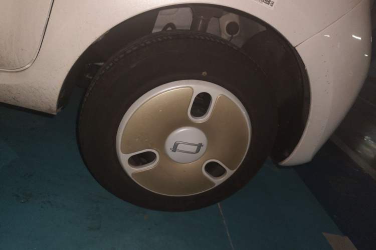 Used Bestune Pony 2024 122km range cute pony Right Front Wheel Hub