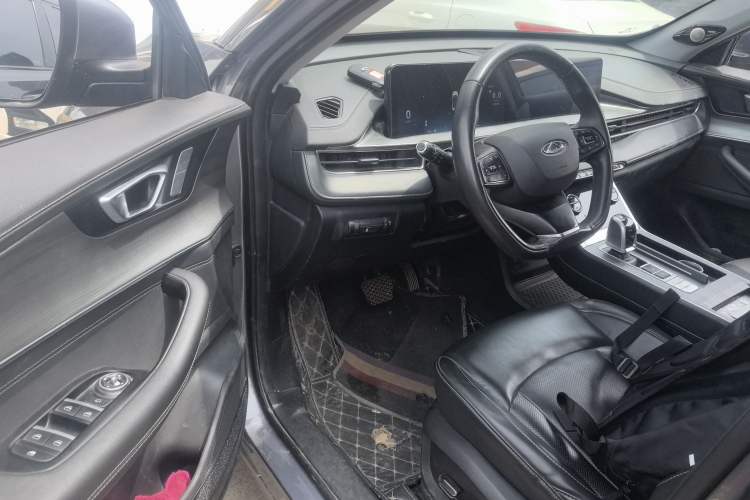 Used Chery Tiggo 8 2023 Kunpeng Edition 290TGDI Automatic Excellence Model