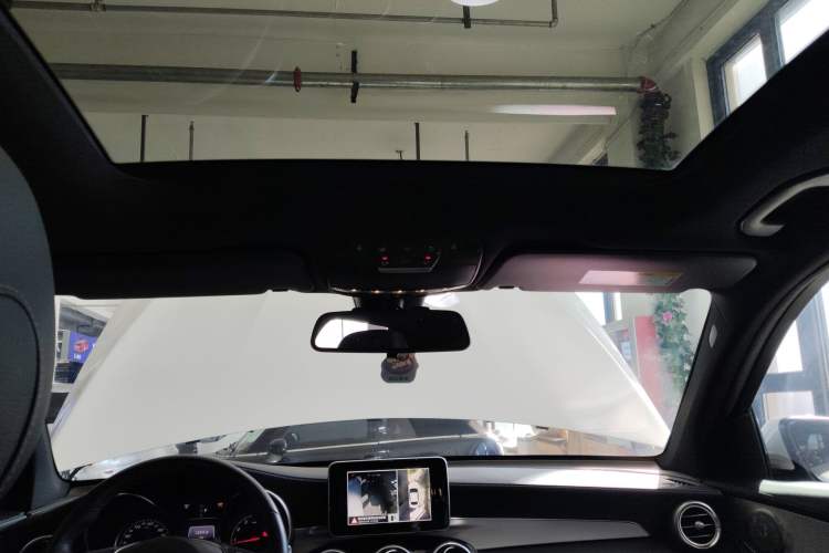 Used Mercedes-Benz GLC 2016 GLC 200 4MATIC