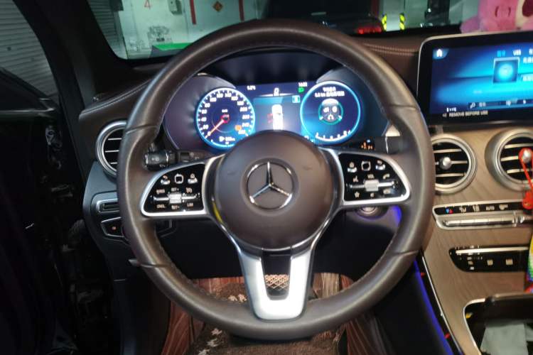 Used Mercedes-Benz GLC 2022 GLC 300 L 4MATIC Dynamic Edition Prestige Model
