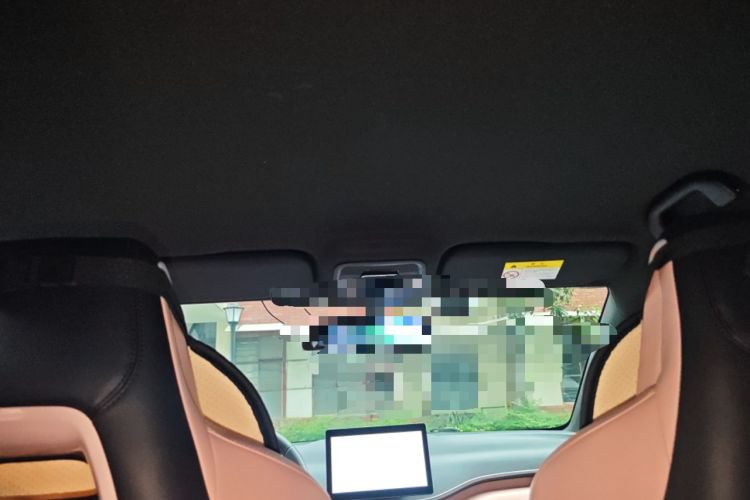 Used BYD Seagull 2023 Free Edition Headliner