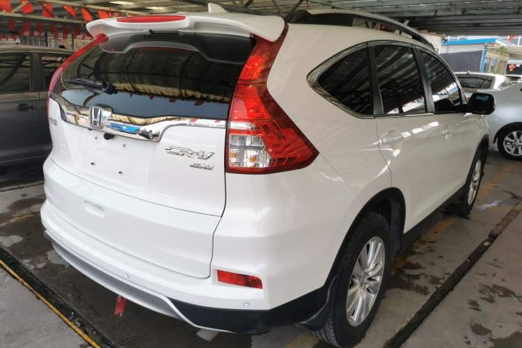 Used Honda CR-V 2015 2.0L two-wheel drive Fashion Edition
