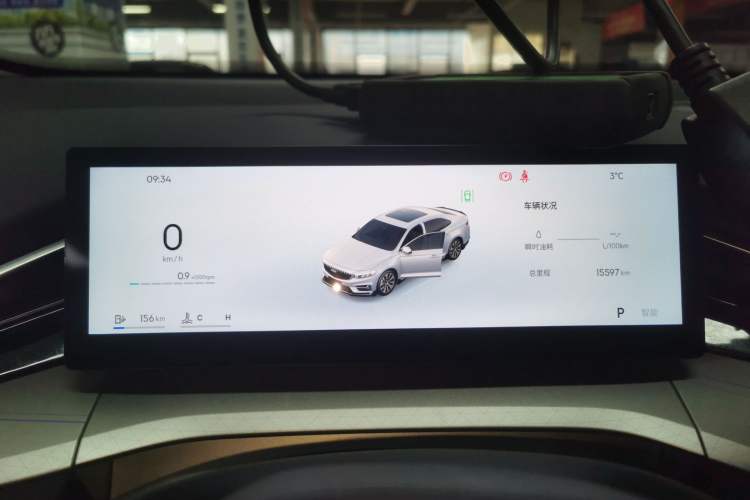 Used Geely Auto Preface 2025 Dongfang Yao 1.5TD Kunlun Edition