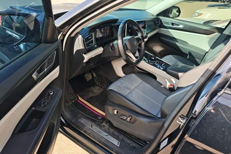 Used Volkswagen Teramont 2022 380TSI Four-Wheel Drive Luxury Edition