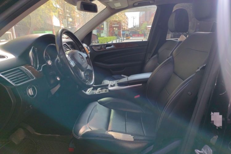 Used Mercedes-Benz M-Class 2012 ML 350 Luxury Edition